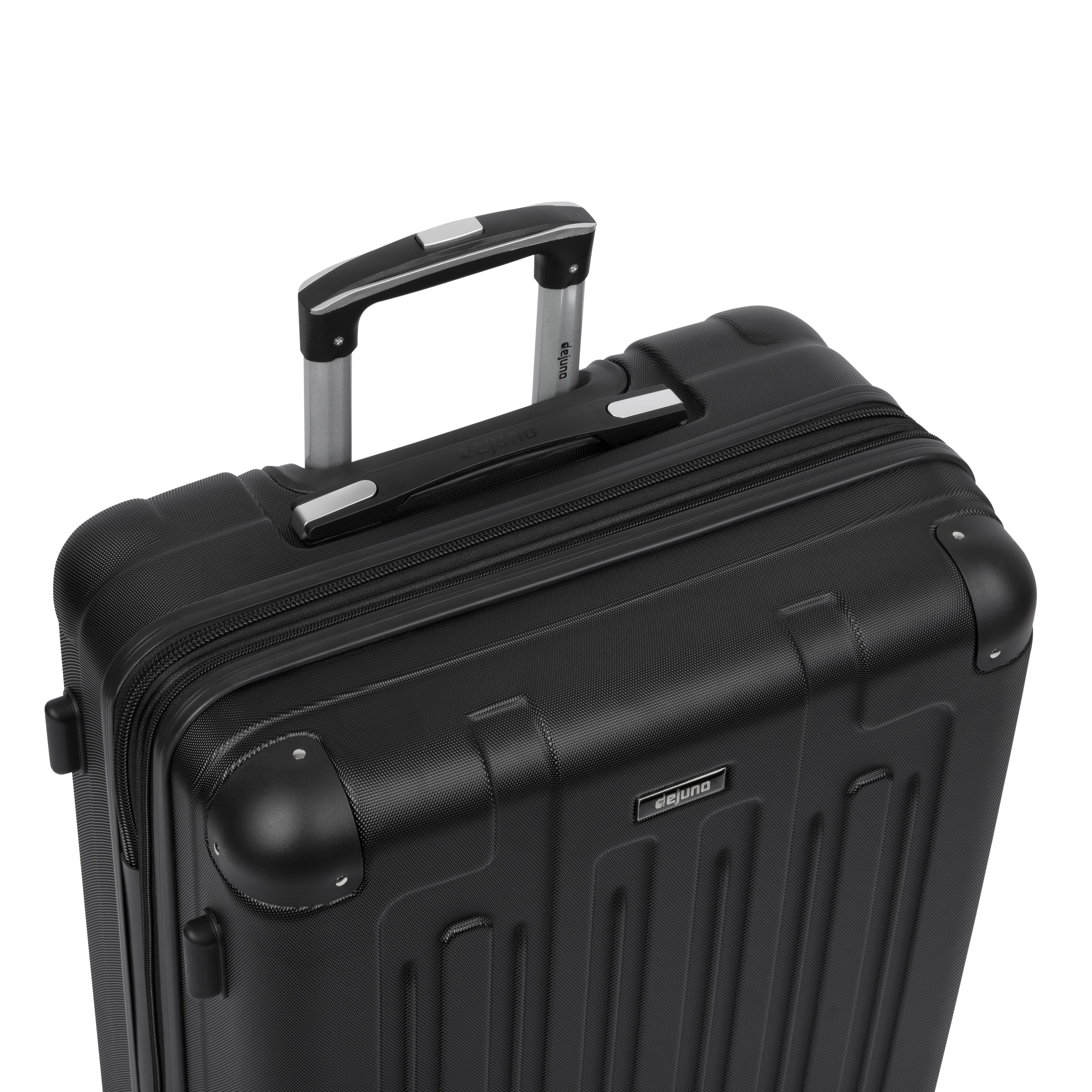 Tutin 3-Piece Hardside Luggage Set with TSA Lock | Dejuno