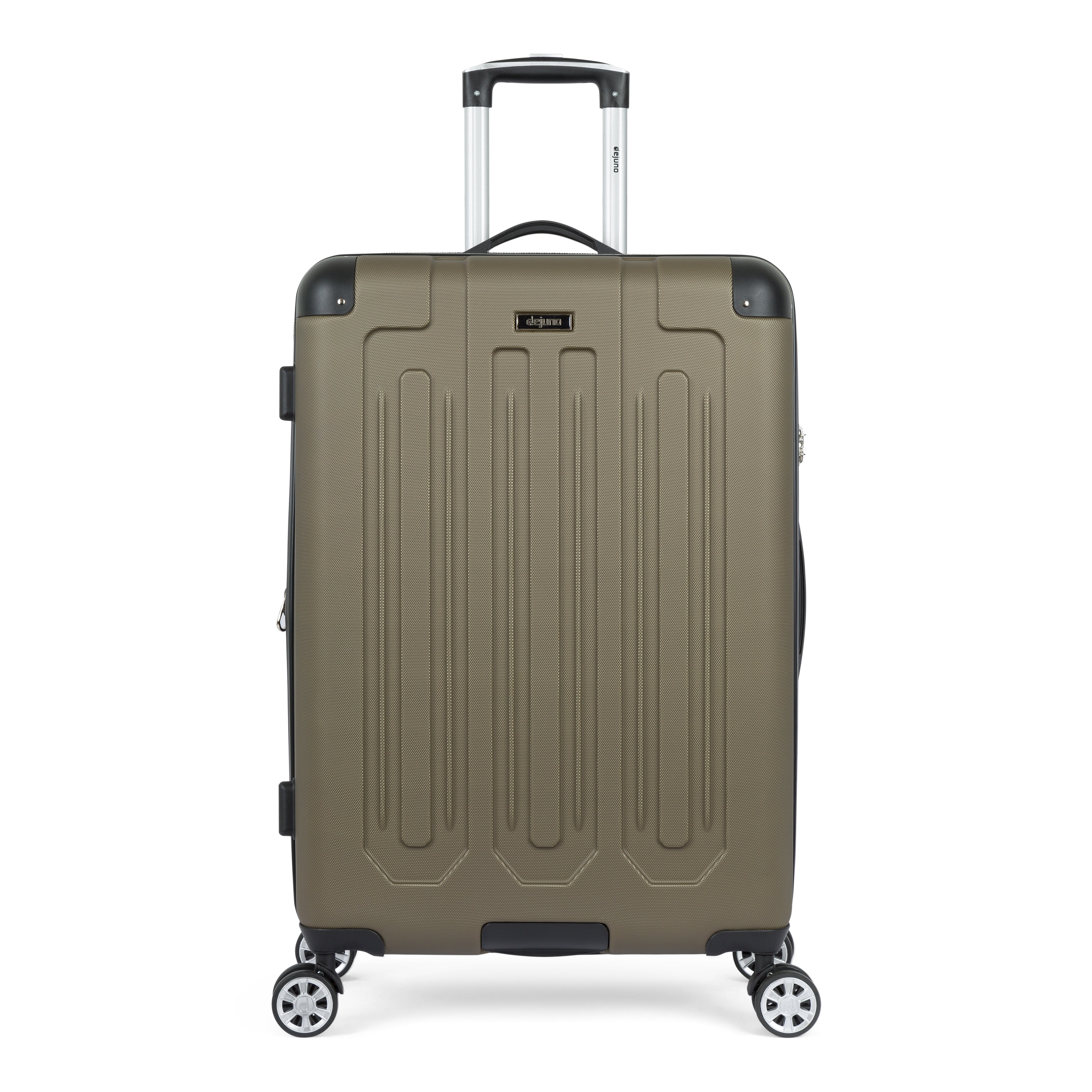 Tutin 3-Piece Hardside Luggage Set with TSA Lock | Dejuno