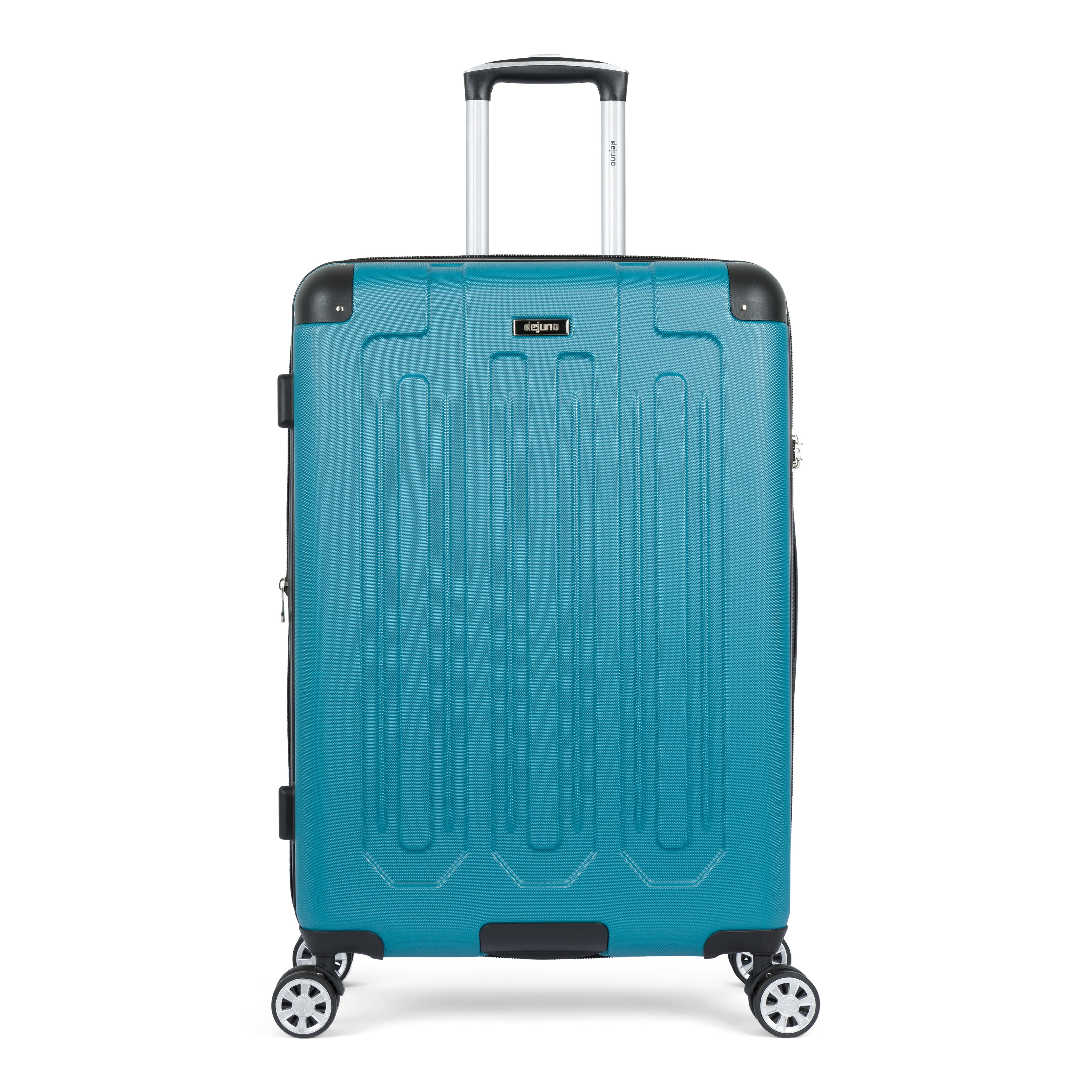 Tutin 3-Piece Hardside Luggage Set with TSA Lock | Dejuno