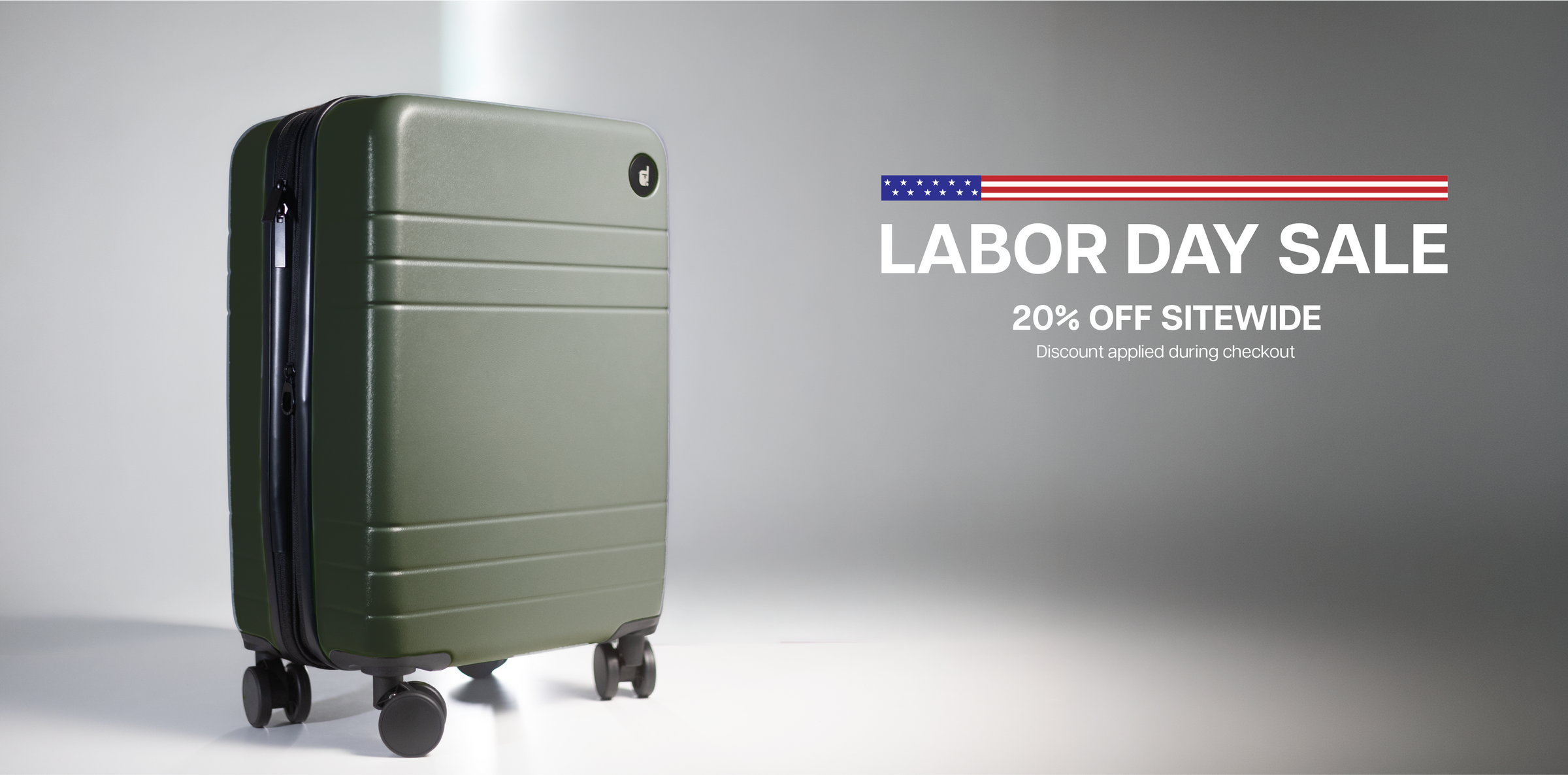 Labor Day Sale — 20% off sitewide