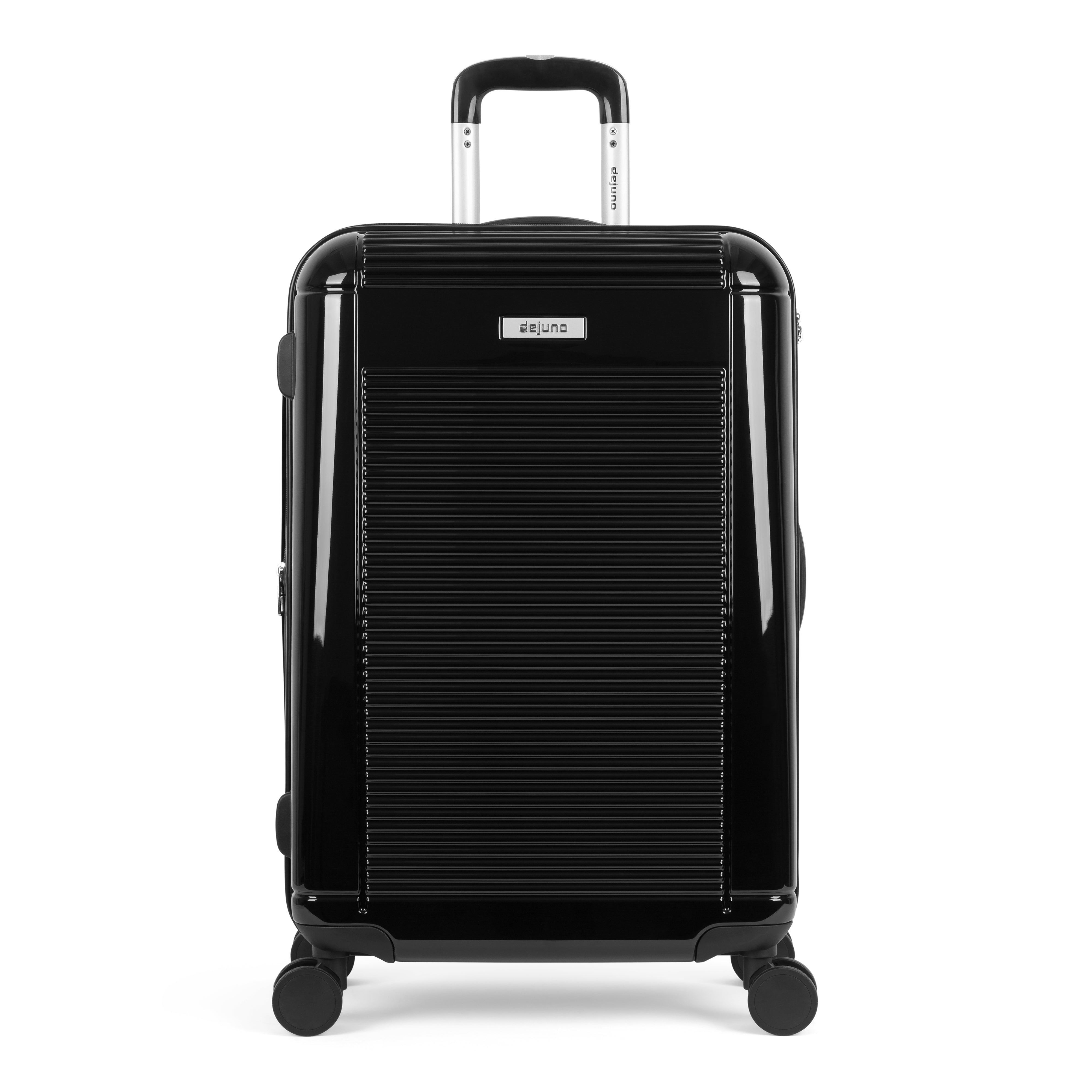 Venture II 3-Piece Polycarbonate Luggage Set, TSA Lock | Dejuno