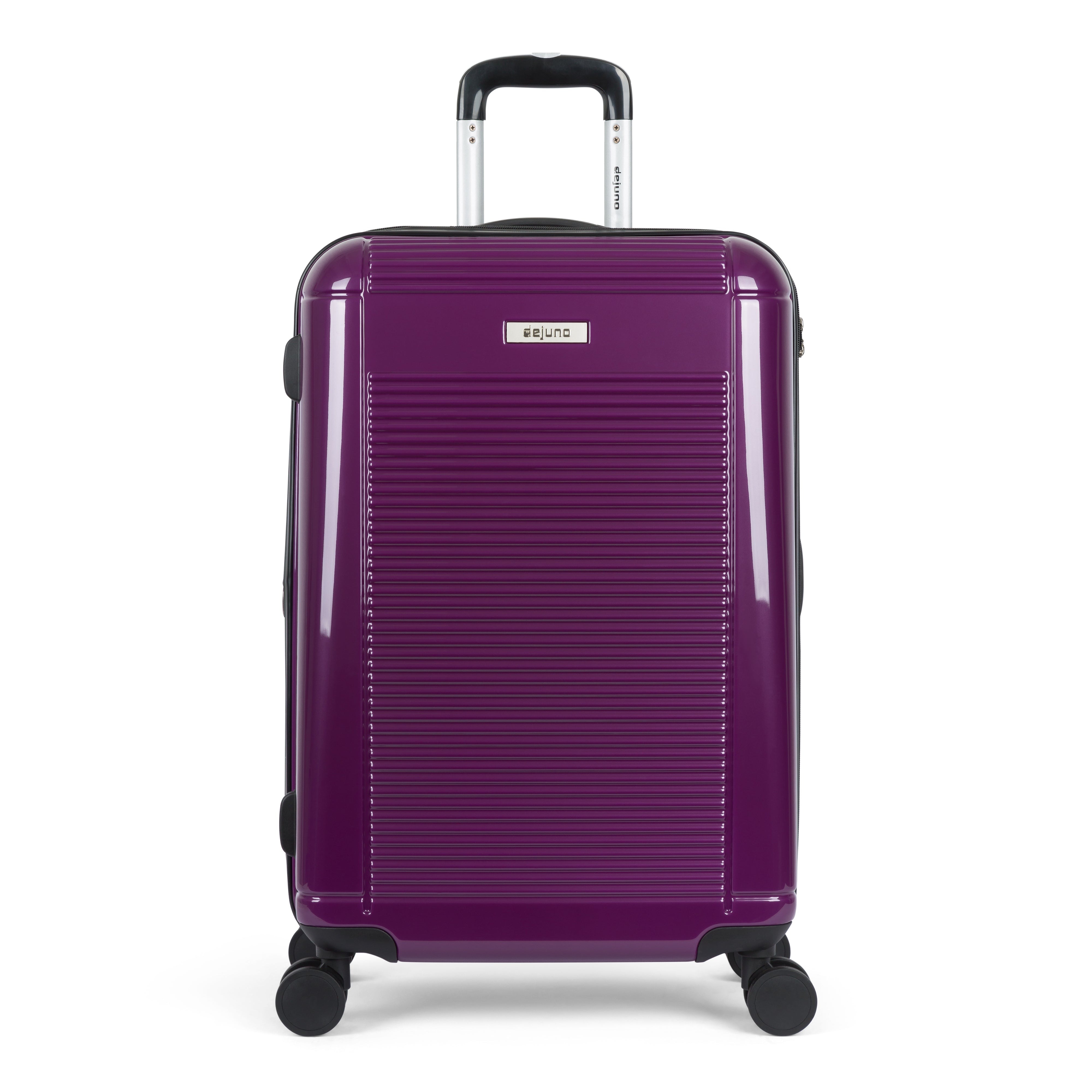 Venture II 3-Piece Polycarbonate Luggage Set, TSA Lock | Dejuno