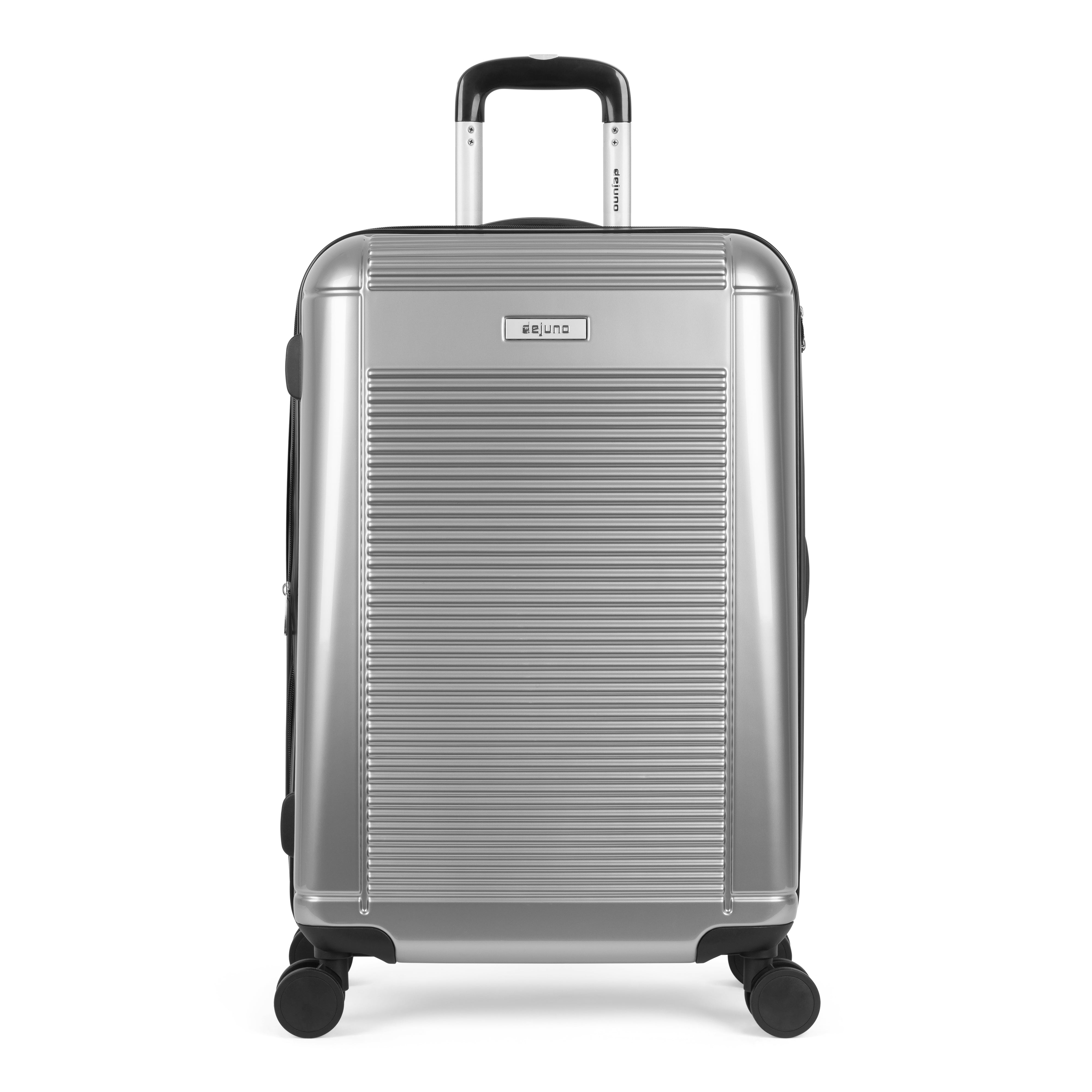 Venture II 3-Piece Polycarbonate Luggage Set, TSA Lock | Dejuno