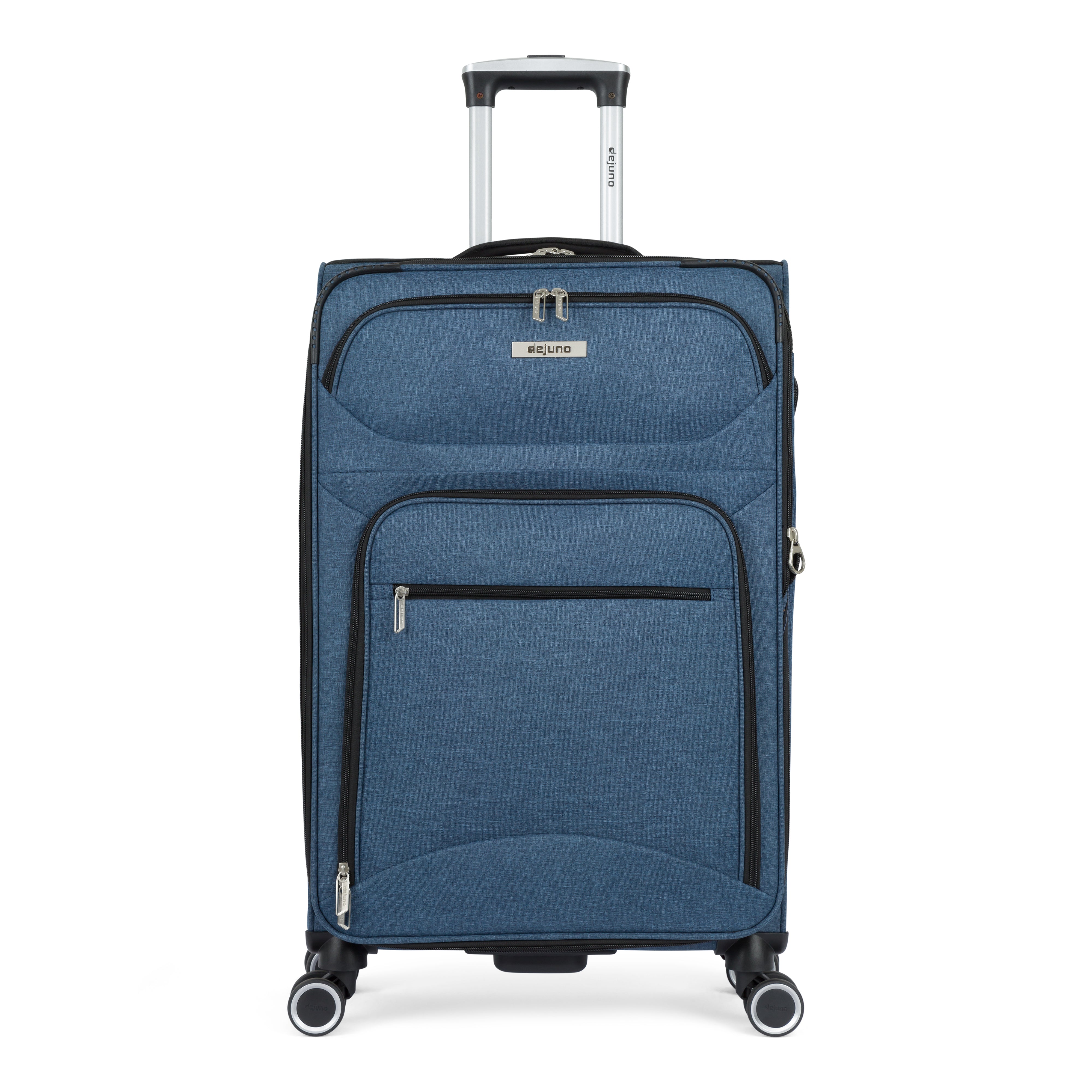 Durango 3-Piece Softside Luggage Set, Expandable Spinners | Dejuno