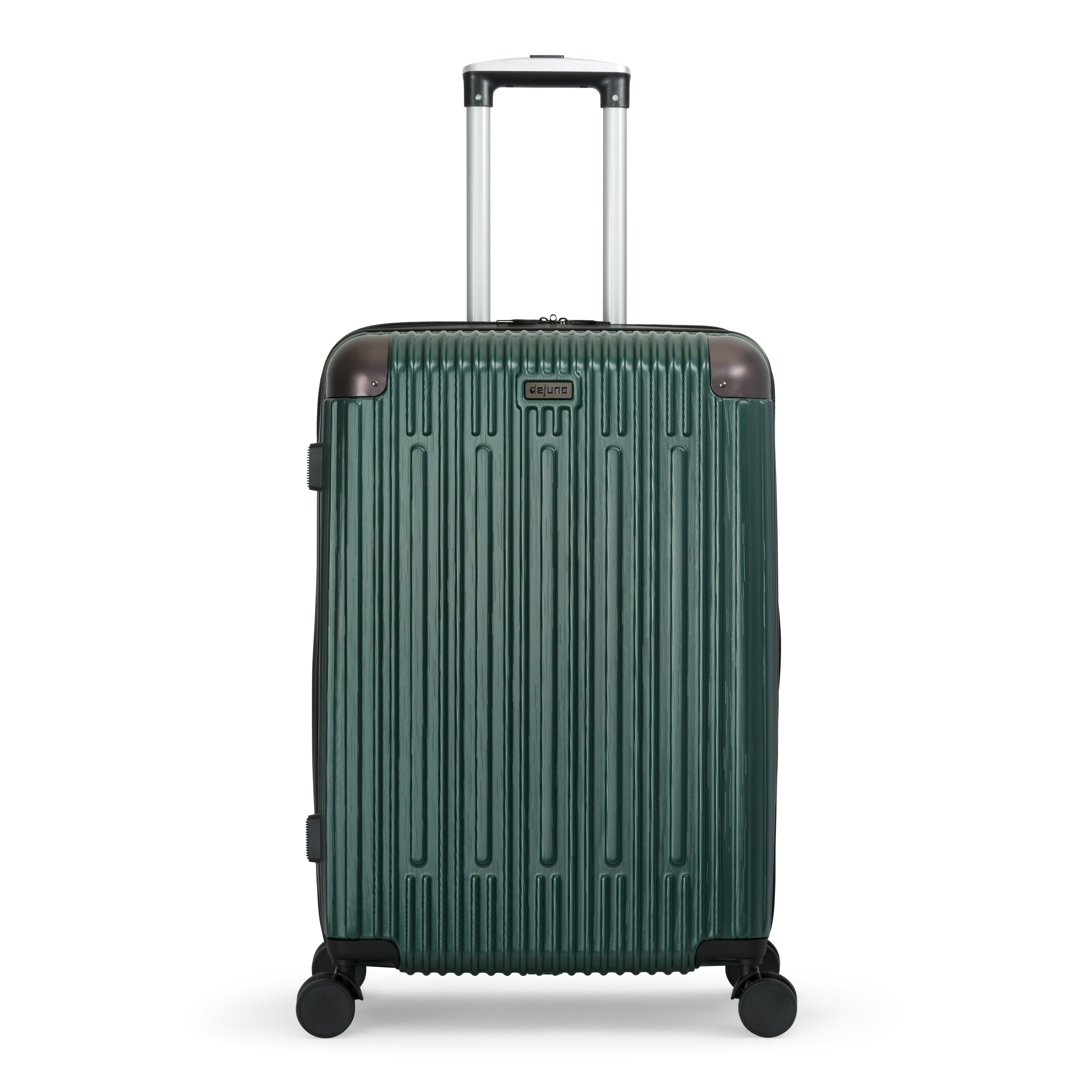 汐華 Cornwall 3-Piece Hardside Luggage Set, 8-Wheel Spinners | Dejuno