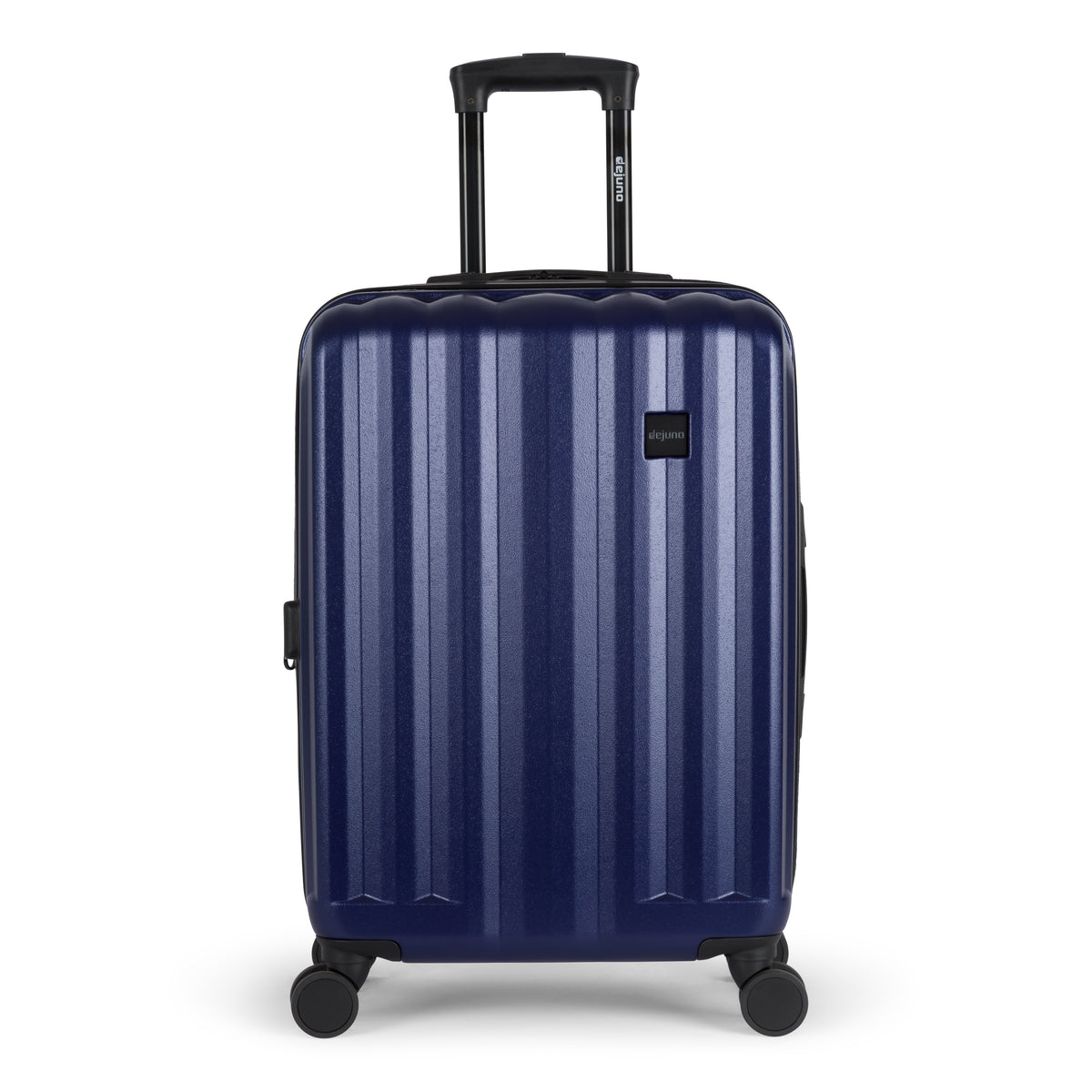 Camden II hardside spinner suitcase in Ocean Blue, front view