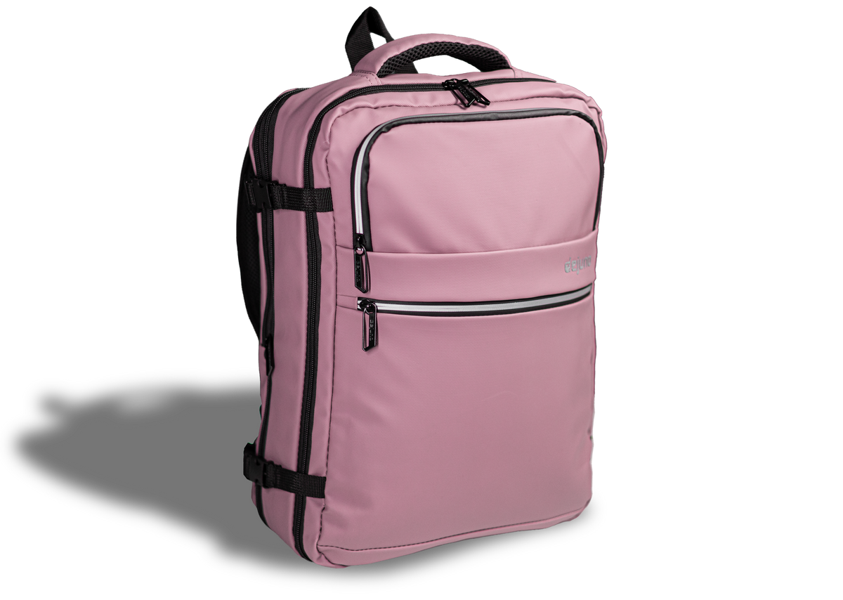 Stryde 20L Expandable Commuter & Carry-On Backpack | Dejuno
