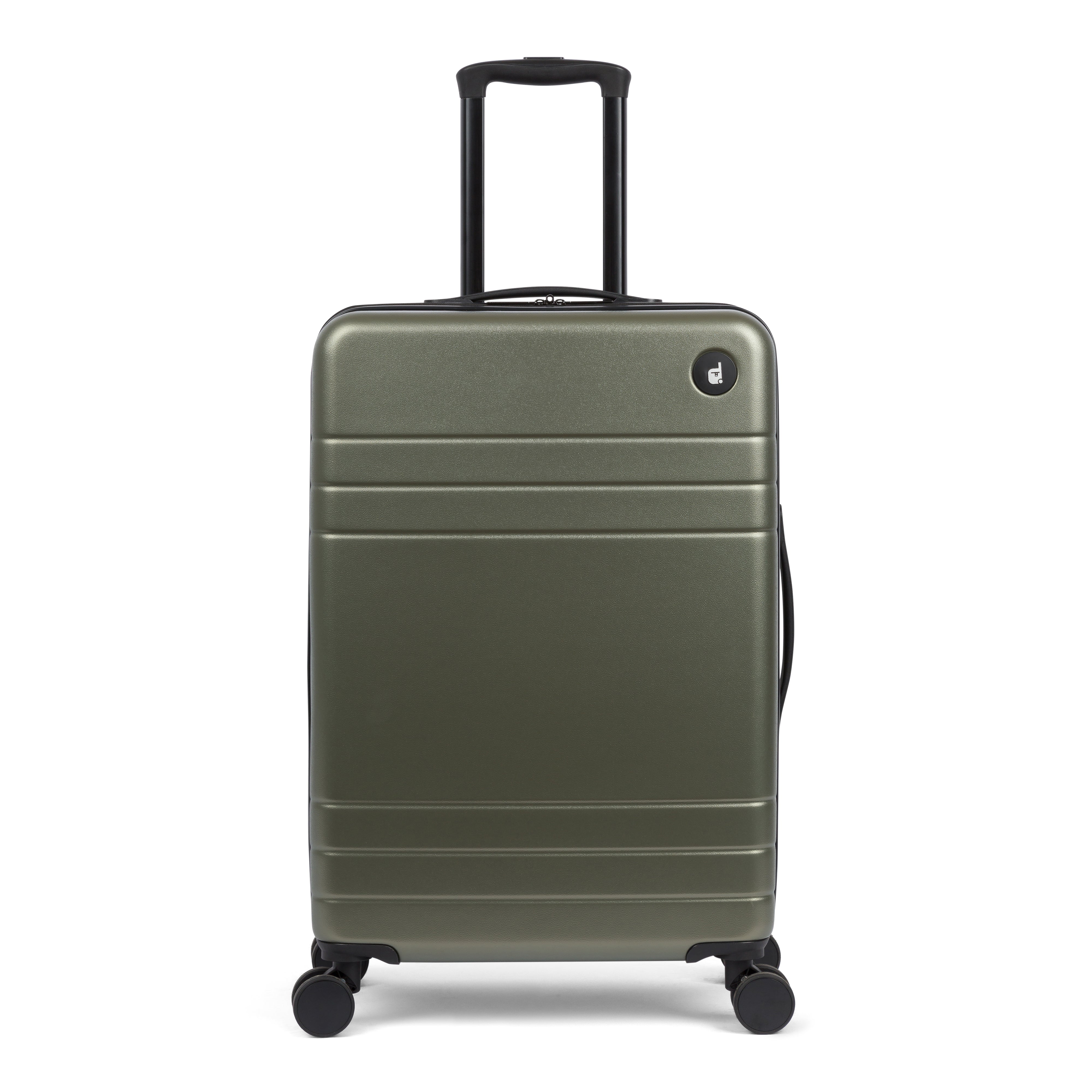 Eminence 3-Piece Hardside Luggage Set, Expandable Spinners | Dejuno