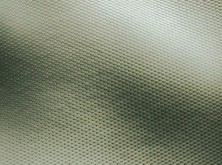 Weekender 40L Travel Backpack close up weave detail