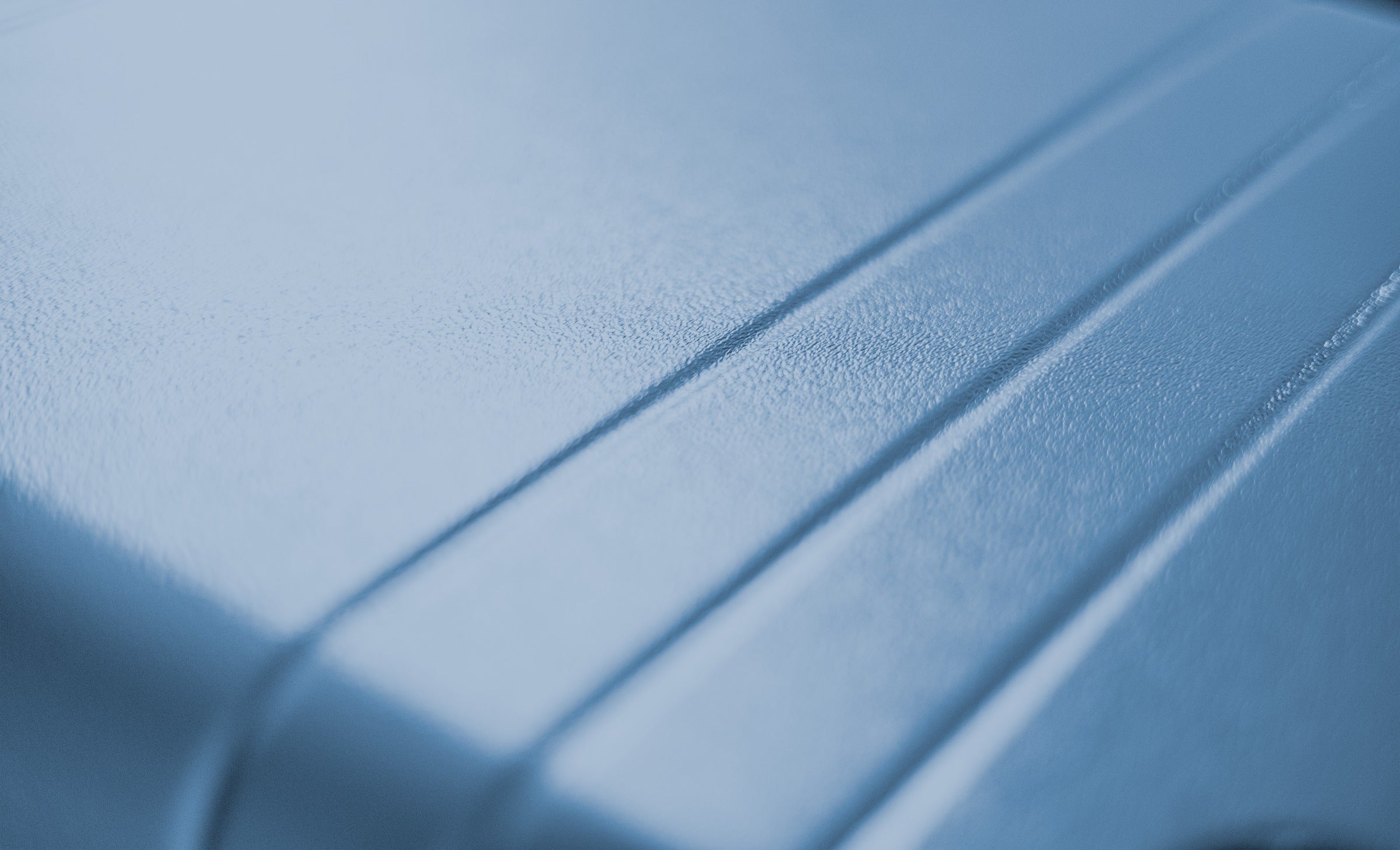 Eminence exterior shell texture detail